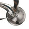 Portable Wireless Gift Stainless Steel Home Decor Waterproof Switch Solar Light