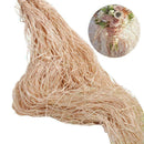 DIY Decor Natural Dried Raffia Fibre Bulk Weaving Gift P9J5 Ri X9Y0 Box L4G9