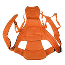 0-24M Breathable Front Facing Baby Carrier Infants Sling Backpack (Orange)