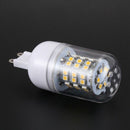 G9 40W 48 SMD 3528 LED 280LM Corn Light Spotlight Lamp Warm White