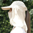 Outdoor Mountaineering Hiking Visor Outdoor Sports Fishing Uv Protection Fa