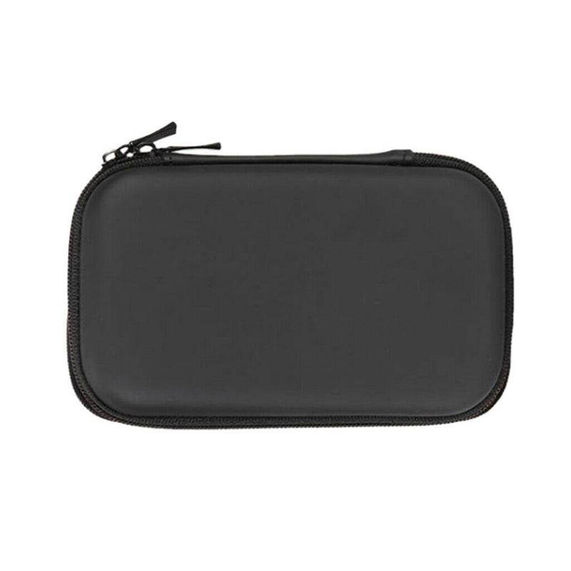 2Pcs EVA Earphone Cable Bag Charging USB Cable Case Pouch Organizer Box