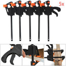 5x F-type metal woodworking cl Ew