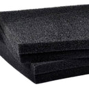 Black Aquarium Biochemical Cotton Filter Foam Fish Tank Sponge Pads 50*50cm