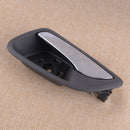 Chrome Interior Door Handle Fit for Chevy Cruze 2009-2015 Front Rear Left Side