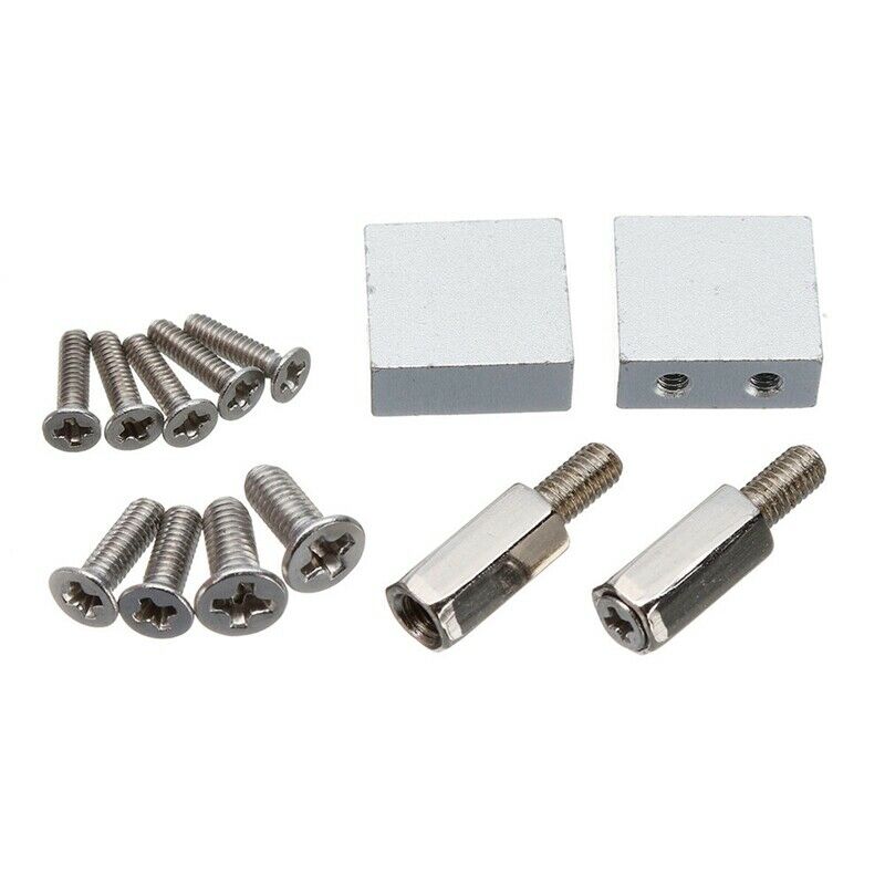 Metal Servo Fixed Seat for WPL 1/16 B1 B16 B24 B36 C14 C24 RC Car Spare PartC3Y7