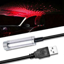 Car Starry Sky Atmosphere Lamp Romantic USB Night Light Decor Light Ceiling M1N3