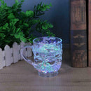 Dragon LED Inductive Rainbow Flashing Light Whisky Beer new Fantastic Cup M T7F1