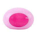 Plastic Mini Pet Bedroom Egg Nest Hamster Cottage Pink
