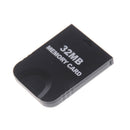 32MB Memory Card Block For Nintendo Wii Gamecube GC Game System Console   FE 3C