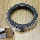 Self Adhesive Flexible Soft Rubber Magnetic Tape Magnet DIY Craft Strip 1m/2m