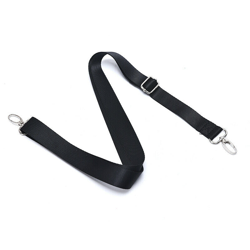 Adjustable Nylon Shoulder Bag Belt Replacement Laptop Crossbody Camera Strap Jf