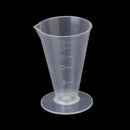 25ml kitchen laboratory plastic measuring cup measuring cup N6Y9