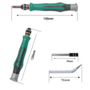 Precision Screwdriver Set, 70-In-1 Electronics Repair Tool Kit Professional