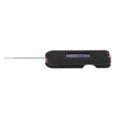 Fold BBQ Thermometer Digital Temperature Meter Food Probe Measure Device(1) A