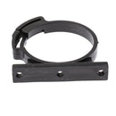 Mounting Bracker 50MM for PC CPU Water Cooling System Water Tank Black - 2Pieces