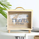 Ins Creative Art Of Fresh Wood Bank Bedroom Desk Decoration Miscellaneous OrA1J7