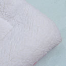Dog Cat Blanket Pet Cushion Bed Soft Velvet Winter Warm Sleep Mat(Pink S) A