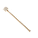 Wooden Marching Drumstick Musical Percussion Instrument Parts for Bass Drum