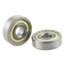 6200Z 10mm x 30mm x 9mm Double Shielded Ball Bearing B1U3