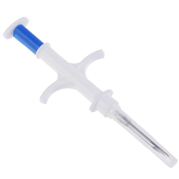 Animal Disposable Implantable Chip ISO11784/11785 Standard Pet Chip Syri 3C