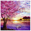 DIY 5D Diamond Embroidery Street Painting Cross Stitch Craft Home Decor