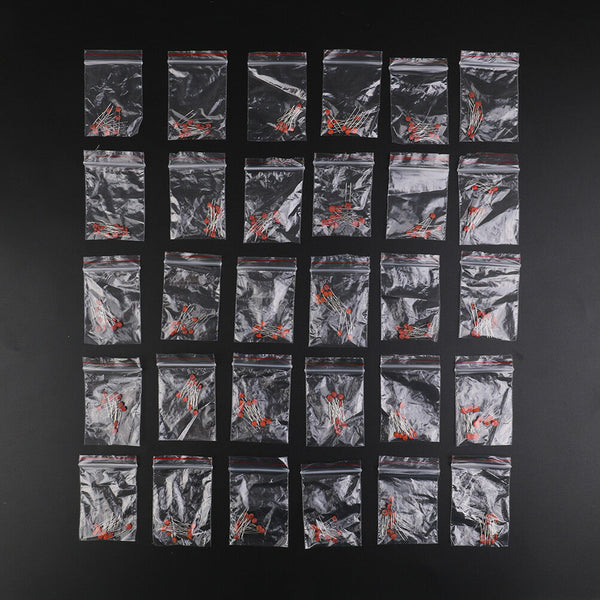 300pcs 30Values 2pf-0.1UF Ceramic Capacitor Assorted kit Assortment SetHotSal Gw