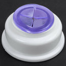 Self-Adhesive Back Pad Cloth Tea Towel Holder Rubber Push In For Kitchen
