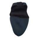 Two Way Waterproof Protector Camera Cover Bag Pouch M for DSLR, Blue+Black F9U5