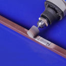 6pcs Non-woven Cylindrical Fiber Electric Grinding Heads Polishing Wheels