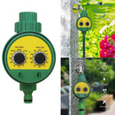 Adjustable Knob For Garden Automatic Electronic Water Timer Irrigation System