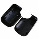 Car Side Mirror Housing Rearview Mirror Cover Caps Fit For Bmw 3 Series E46