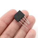 10Pcs 3A 1000V KBP310 Replace RS310 SEP Bridge Rectifier  Z