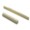 Acoustic Guitar Bone Bridge Saddle and Nut Kit With Guitar Accessories Part