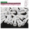 100pcs 22-16 GA AWG Closed End Crimp Caps Splice Gauge Wire Connectors Terminals