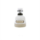 1 Pcs Moveable Home Kitchen Splash Proof Water-Saving Water Faucet Filter S X7X5
