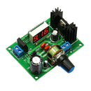 LM317 Adjustable Voltage Regulator Step-down Power Supply Module with L EKN