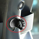 Aluminum Helmet Hooks Crochet Locks Parts For Piaggio Scooter Accessories F X4X3