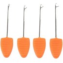 4pcs 9.5cm Carp fishing lead core rigs making tools splicing needles boilie