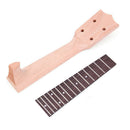21 inch Ukulele Neck Fingerboard Set Musical Instrument Part Accessories A