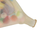 36inch Jumbo Round Latex Balloons with Multicolor Confetti Filled for Weddi O7P6