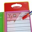 Coolplay Magic Pen Painting Board No Ink Book Doodle Funny Water Drawing Bo Y3D9