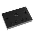 C-Beam Face Mounting Plate Screw End Face Fixing Plate Engraving Machine Cn