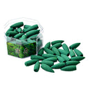 70Pcs   Incense Bullet Cone Zen Yoga Tea House Smoke Tower Backflow Cone