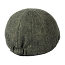 Solid Fluid Systems Gatsby Cap Ivy Hat Golf Driving Summer Sun Flat Cabbie  Y2U2