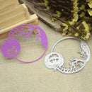 Halloween Metal Cutting Dies Stencil DIY Scrapbooking Decor Embossing Craft