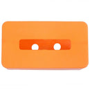rectangular Plastic facial tissue napkin box toilet paper dispenser case ho N4W4