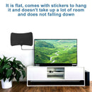 Newest 1080P HDTV Antenna 4K HD Antenna Digital TV Signal Aerial Antennas Indoor