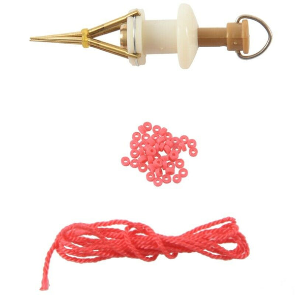 1 x Pellet Bander Tool Micro Bait Bands Match Coarse Fishing Terminal Tackl