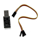 USB to TTL Converter Module with built-in CP2102